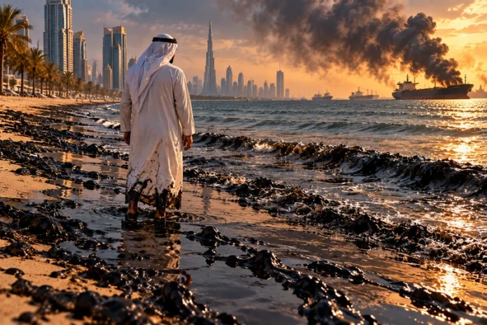 Welkom in Dubai