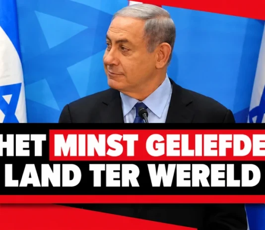 Wereldwijde peilingen tonen aan: Israël is het minst geliefde land ter wereld en wordt door 67% van de mensen afgewezen