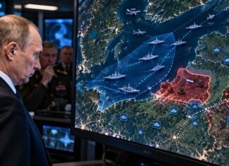 Zal Europa worden vernietigd vanwege Kaliningrad?