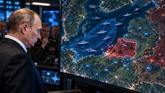 Zal Europa worden vernietigd vanwege Kaliningrad