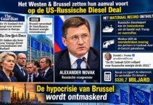 “Ze gingen akkoord omdat ik dat zei”: Trumps imperiale waanvoorstelling, de fantasievolle NAVO-“overwinningstheorie” en de totale loskoppeling van de werkelijkheid. De EU-meltdown over de Amerikaans-Russische dieselovereenkomst gaat door!