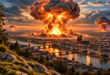 Larry Johnson waarschuwt voor een directe oorlog tussen Europa en Rusland: “Ze zijn hun angst voor een kernoorlog kwijtgeraakt”