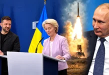 Zelensky’s nieuwe eisen: “We hebben volgend jaar minstens 70 miljard euro van jullie nodig”