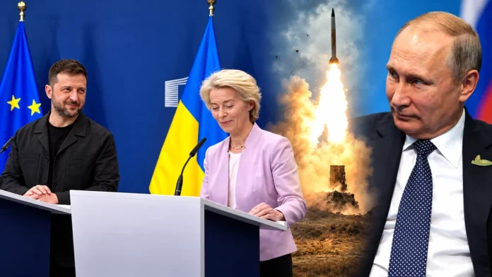 Zelensky's nieuwe eisen-f