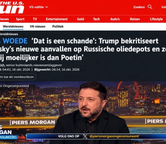Bereid je voor op een kernoorlog – Er is geen andere keuze