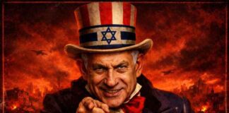 Ga bij het Amerikaanse leger – Dood en sterf voor Israël