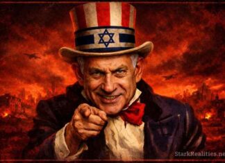 Ga bij het Amerikaanse leger – Dood en sterf voor Israël