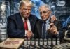 Trump en Fauci: het snode duo dat de genetische doodsknop voor de mensheid heeft geactiveerd
